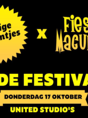ADE: Vunzige Deuntjes x Fiesta Macumba
