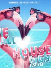 We All Love House Music