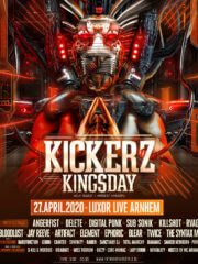 Kickerz Kingsday