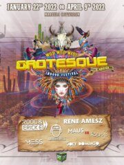 Grotesque Indoor Festival