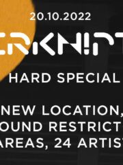 ADE: Verknipt Hard Special