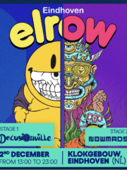 Elrow Eindhoven