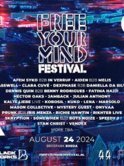 Free Your Mind Festival Breda