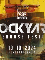 ADE: Dockyard Warehouse Festival