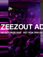 ADE: ZeeZout Sunday