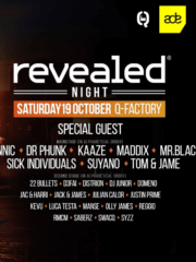 ADE: Revealed Night