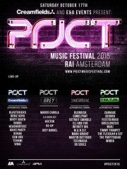 ADE: PRJCT Music Festival