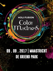 Holi Fusion Maastricht