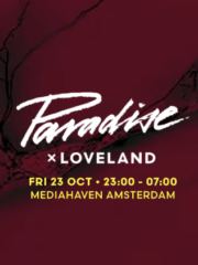ADE: Paradise x Loveland