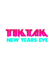 TIKTAK New Years Eve Groningen