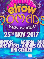 We Are Electric presents elrow