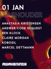 Awakenings New Years Day