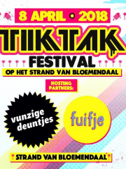 TIKTAK Beach Festival
