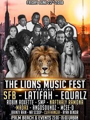 The Lions Music Fest