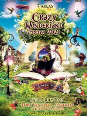 Crazy Wonderland Festival