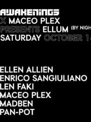 ADE: Awakenings x Maceo Plex
