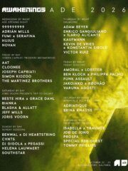 ADE: Awakenings Opening Night