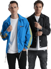 Lucas & Steve