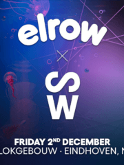 elrow x STRAF_WERK