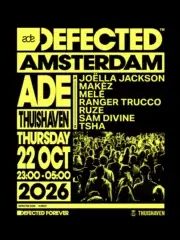 ADE: Defected Amsterdam