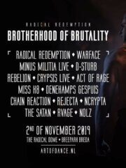 The Radical Redemption Event