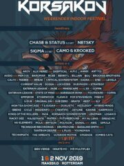 Korsakov Weekender Indoor Festival