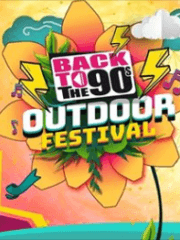 Back 2 the 90’s Outdoor