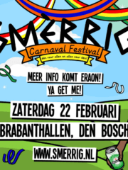 SMÈRRIG Carnavalfestival