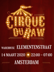 Cirque du Raw