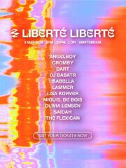 Liberté Liberté