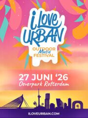 I Love Urban Outdoor Festival