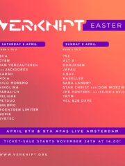 Verknipt Easter