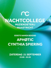 Nachtcollege Maastricht