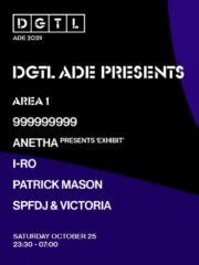 ADE: DGTL Saturday