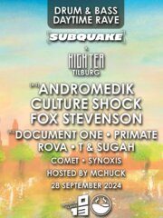 Subquake x High Tea