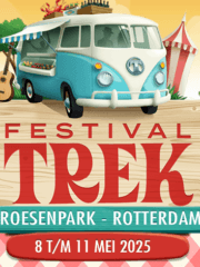Festival TREK Rotterdam