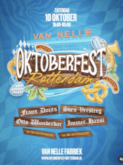 Oktoberfest Rotterdam