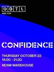 ADE: DGTL Confidence Man