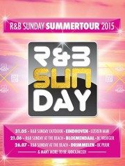 R&B Sunday at the beach