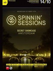 ADE: Spinnin’ Sessions Secret Showcase