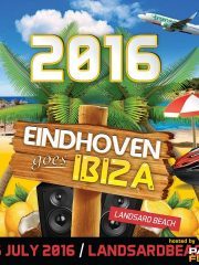 Eindhoven goes Ibiza