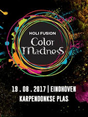 Holi Fusion Eindhoven