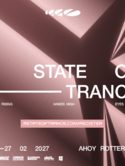 ADE: In Trance we Trust
