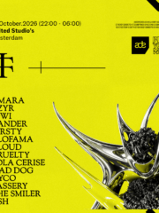 ADE: Gashouder presents Armin van Buuren & Benwal