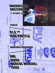 ADE: Innervisions Amsterdam x Loveland
