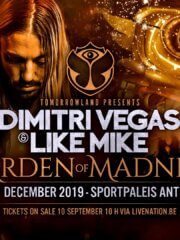 Garden of Madness