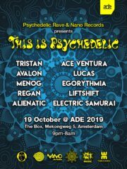 ADE: This is Psychedelic