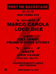Meet Me Backstage