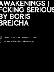 Awakenings by Boris Brejcha