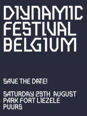 Diynamic Festival Belgium